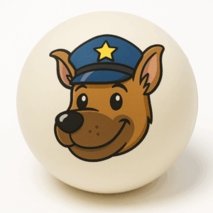 Basko Stress Ball – Der kleine Helfer für große Schulmomente